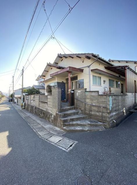 福岡県中間市太賀4丁目地【土地】