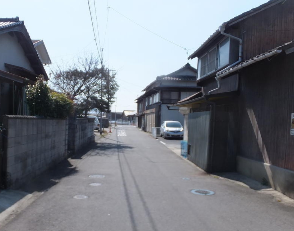 福岡県中間市深坂１丁目【土地】