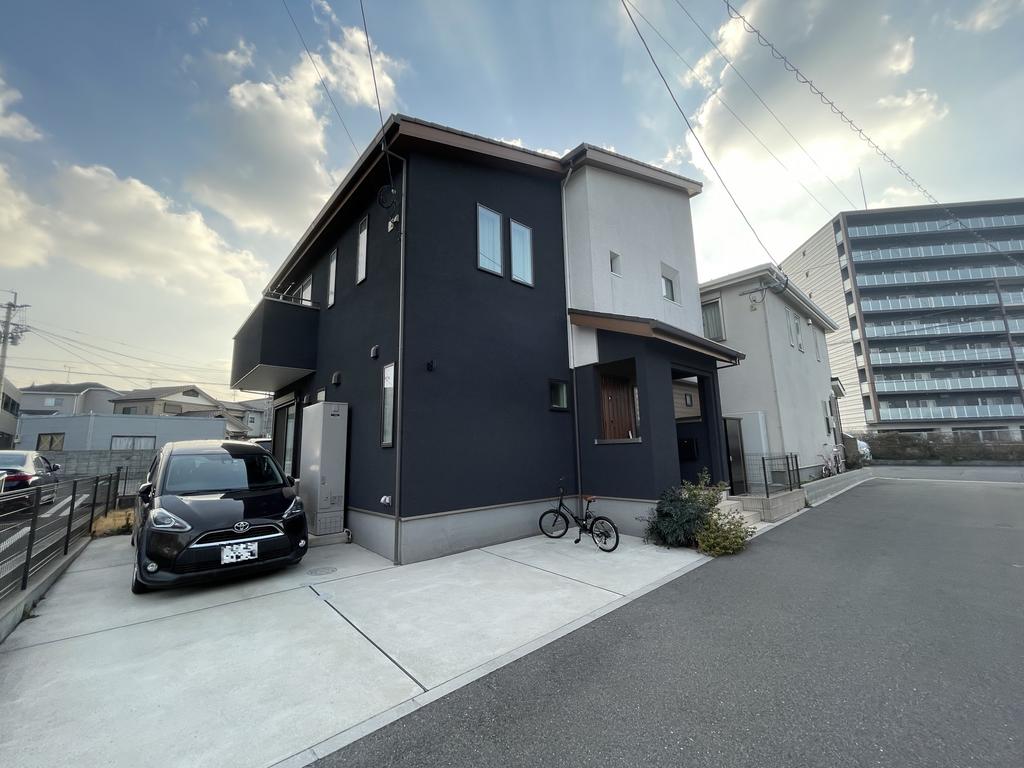 福岡県北九州市小倉北区原町1丁目（中古戸建）