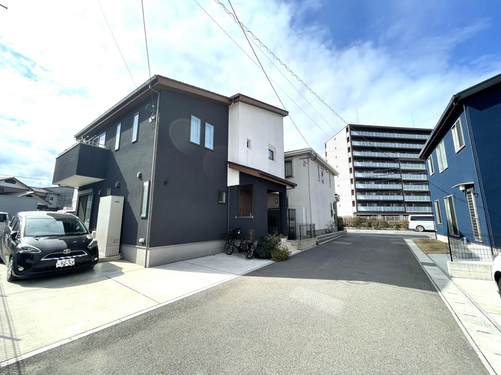 福岡県北九州市小倉北区原町1丁目（中古戸建）