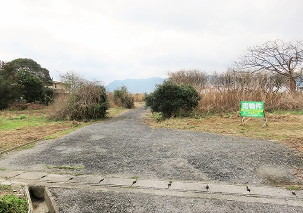 福岡県京都郡みやこ町勝山黒田【土地】