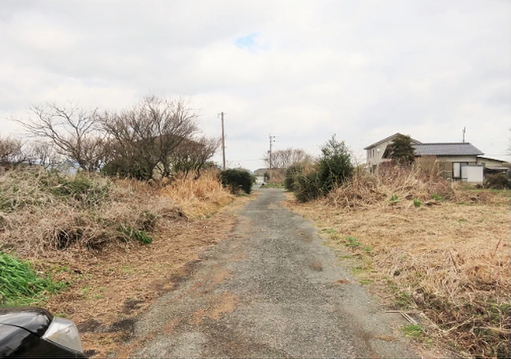 福岡県京都郡みやこ町勝山黒田【土地】