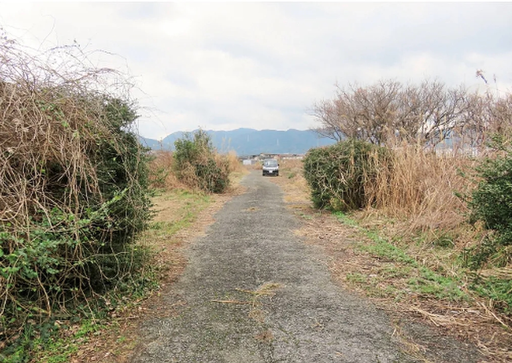 福岡県京都郡みやこ町勝山黒田【土地】