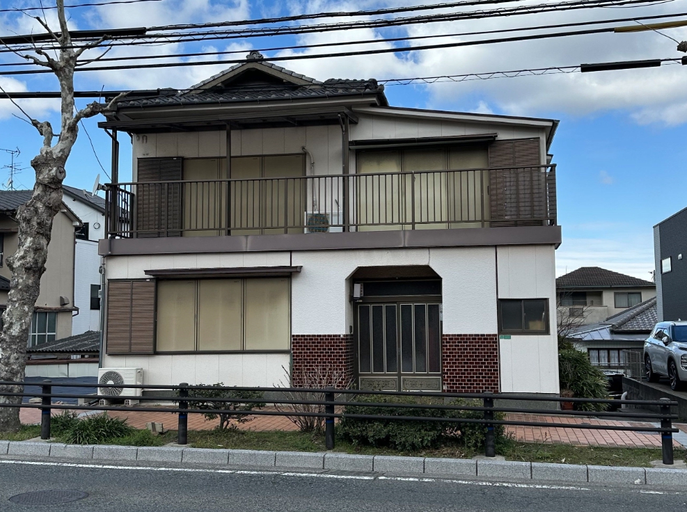 福岡県北九州市八幡東区尾倉1丁目【土地】