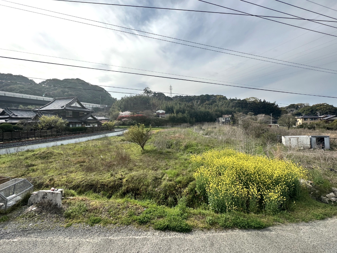 福岡県京都郡苅田町大字苅田【土地】