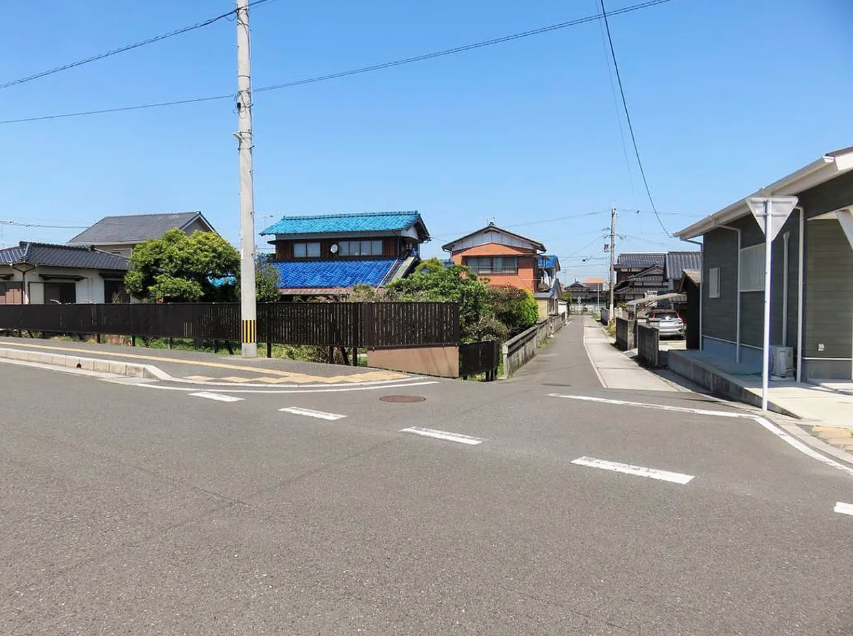 福岡県築上郡築上町大字椎田【土地】