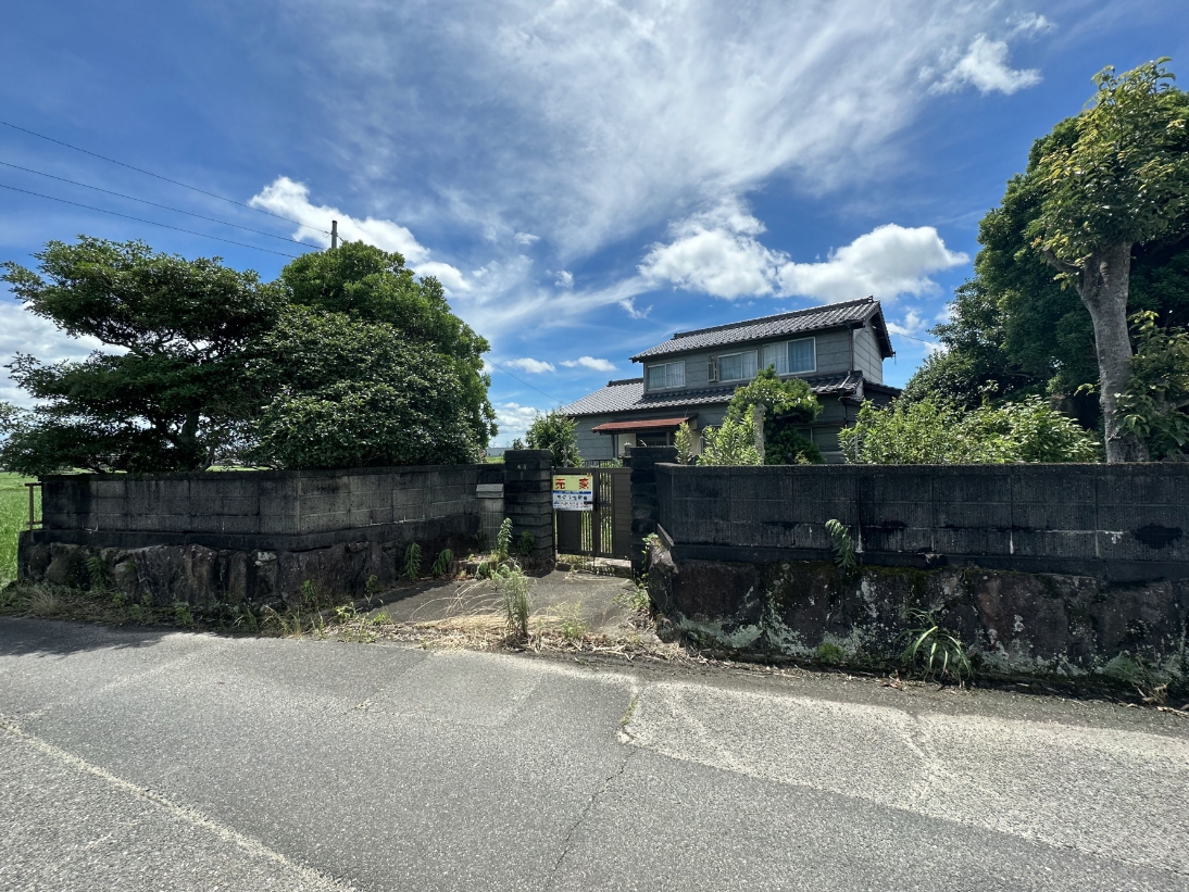 福岡県行橋市大字下検地【中古戸建】