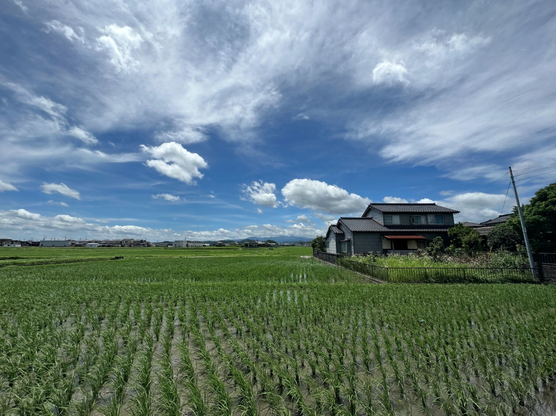 福岡県行橋市大字下検地【中古戸建】
