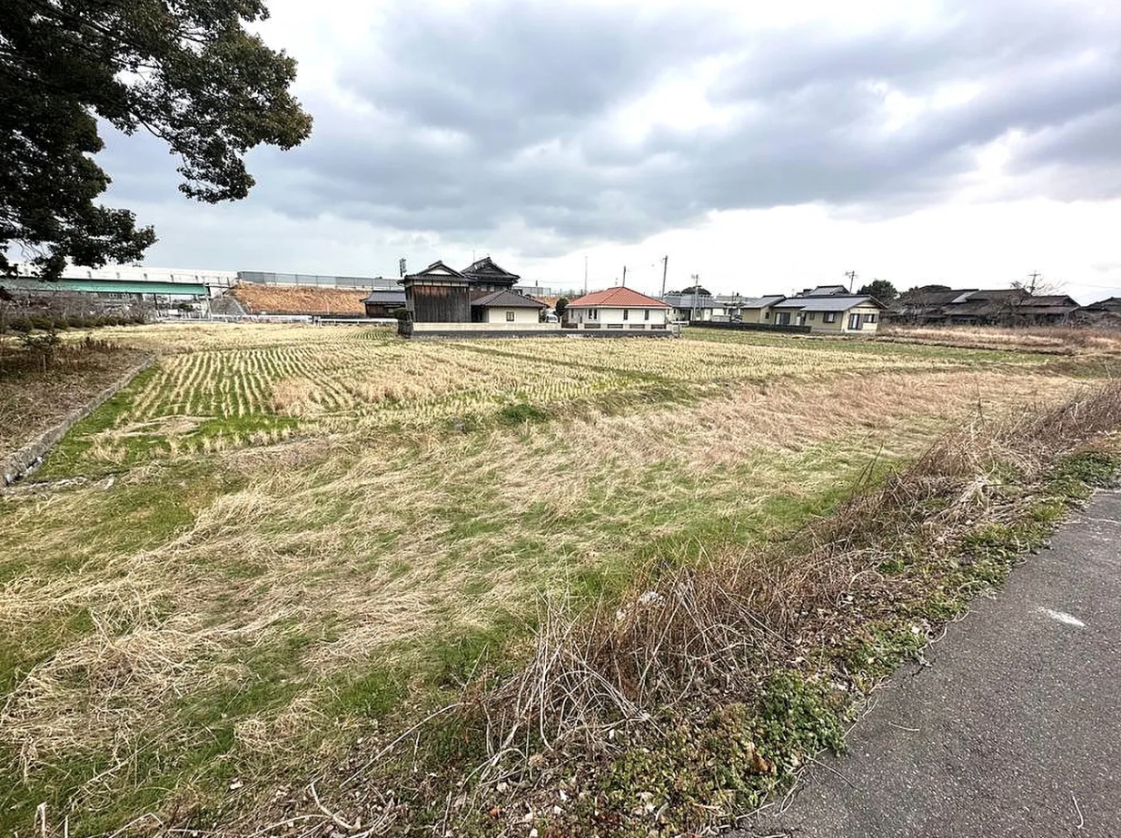 福岡県行橋市大字下検地【土地】