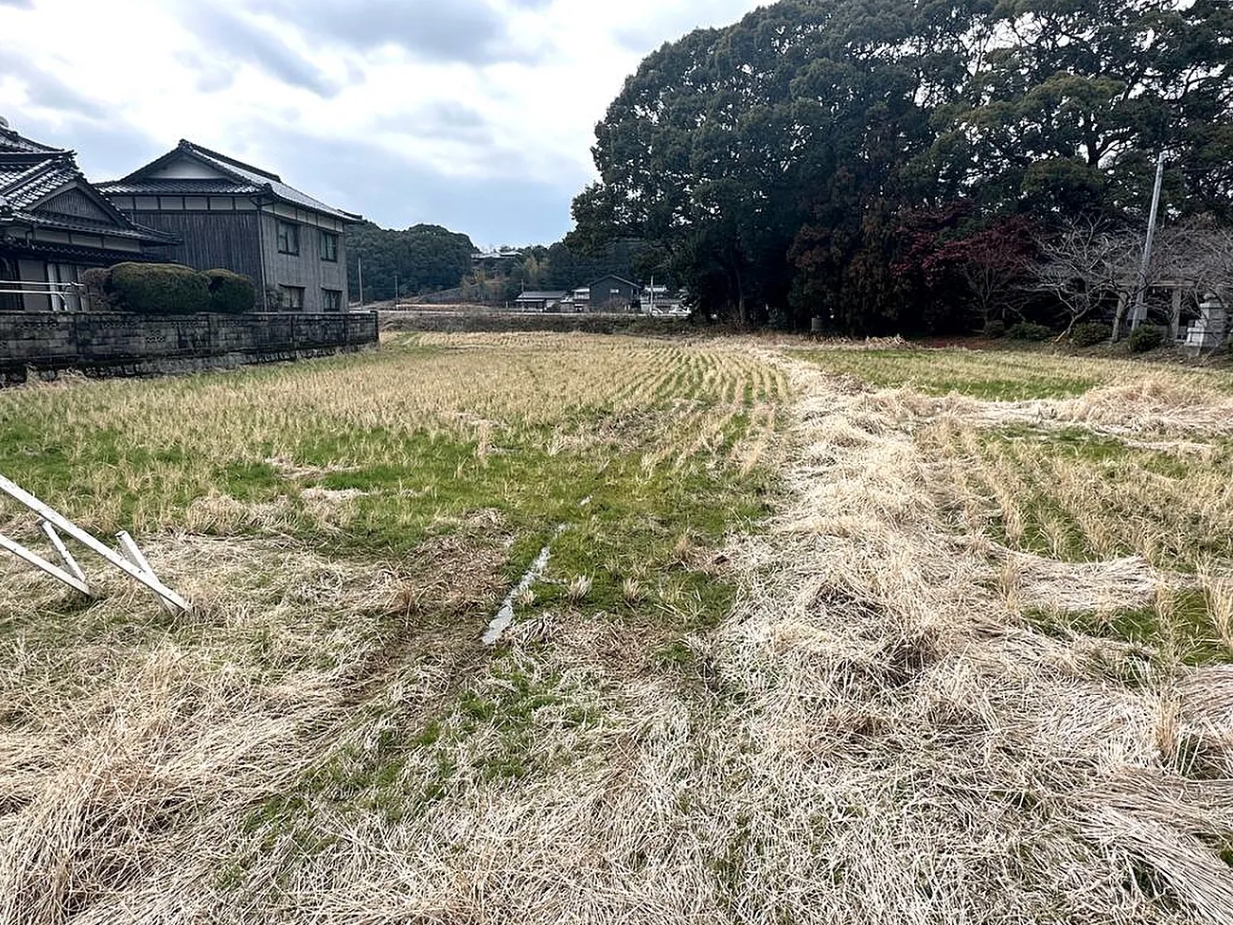 福岡県行橋市大字下検地【土地】