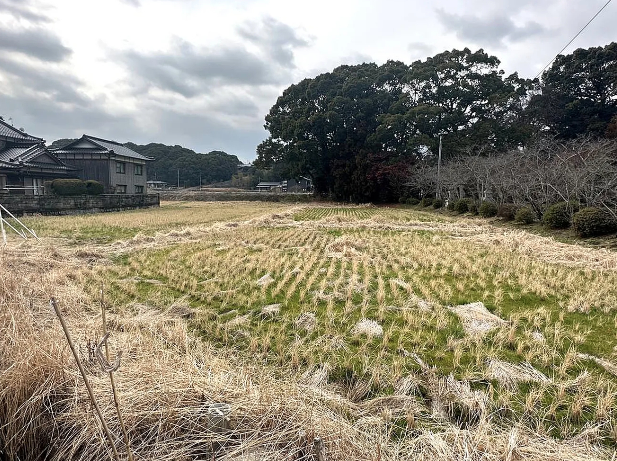 福岡県行橋市大字下検地【土地】