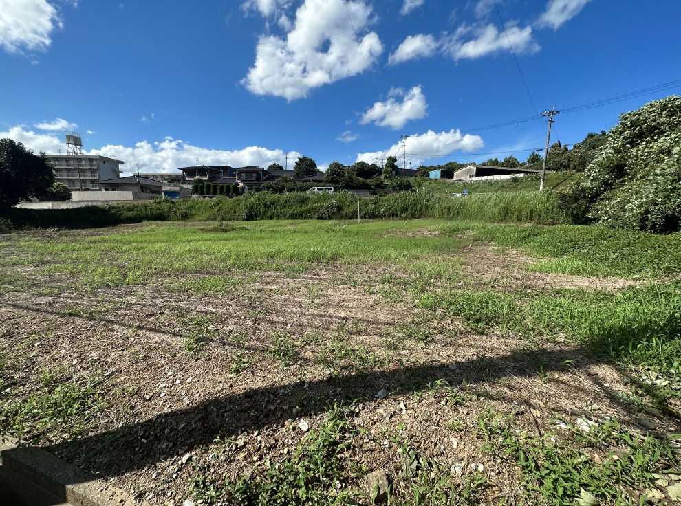 福岡県京都郡苅田町若久町3丁目【土地】