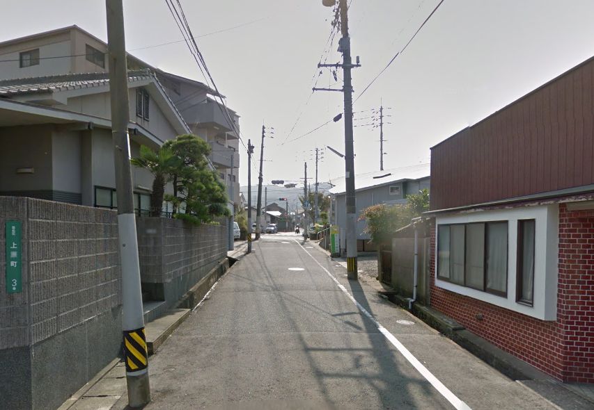 福岡県北九州市若松区上原町（平屋）