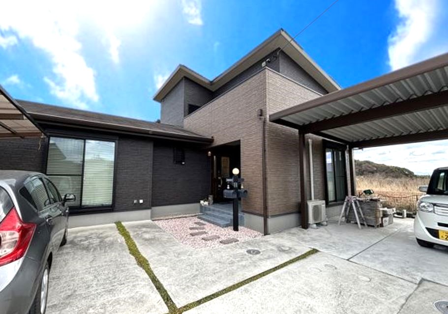 福岡県直方市大字上境【中古戸建】