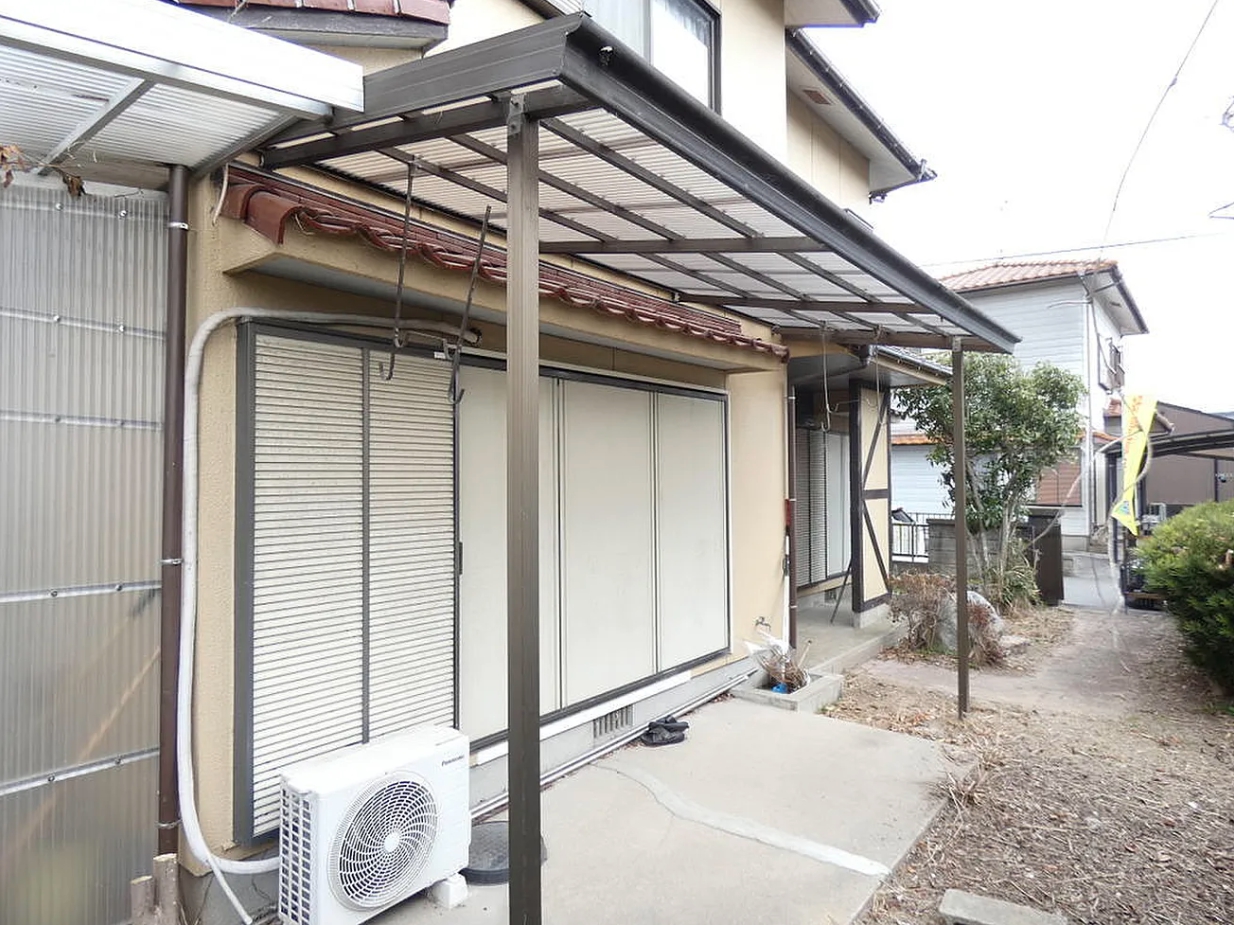 福岡県直方市大字感田【中古戸建】
