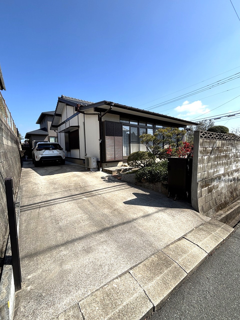 福岡県宗像市日の里3丁目【中古戸建】