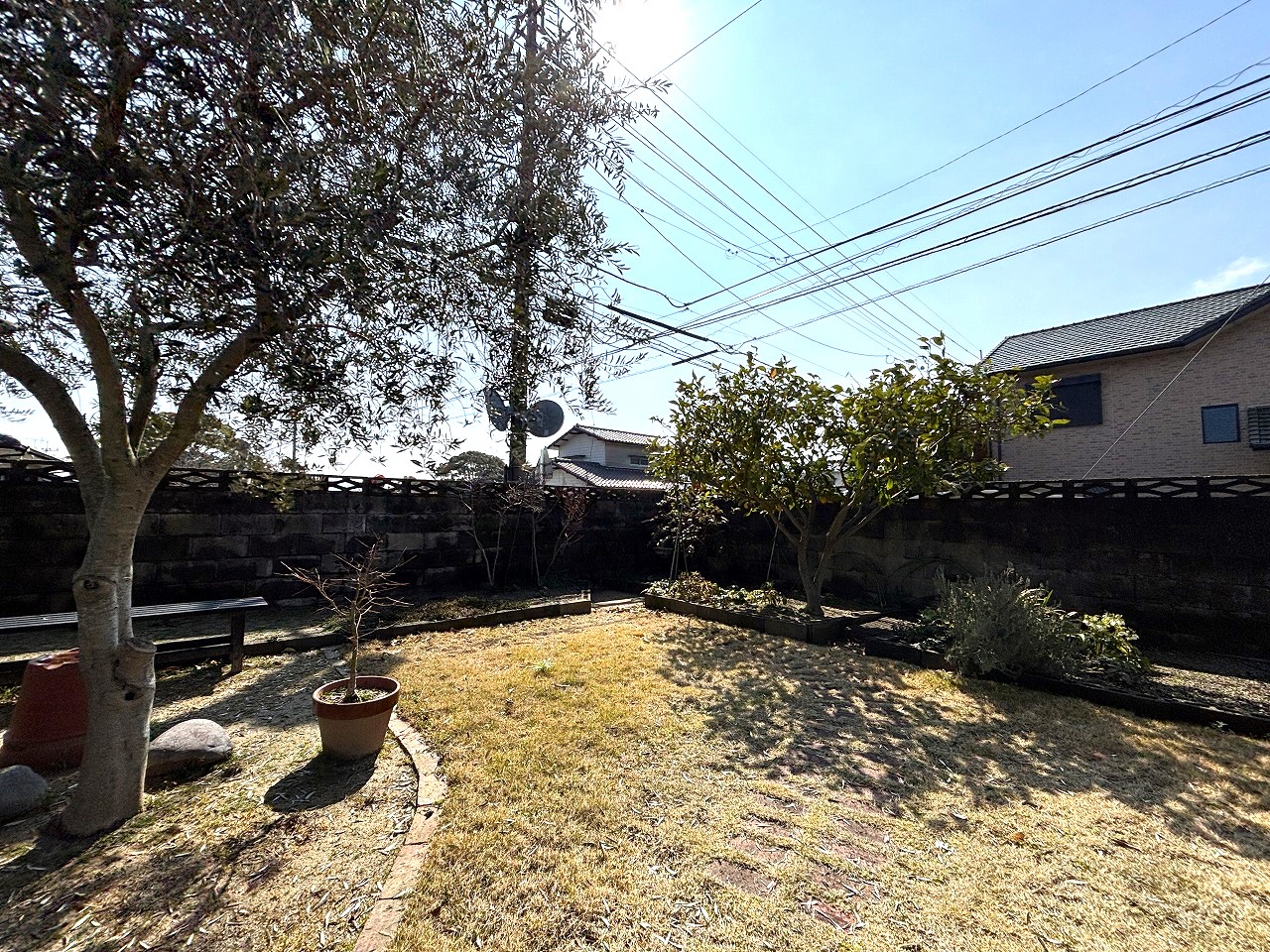 福岡県宗像市日の里3丁目【中古戸建】