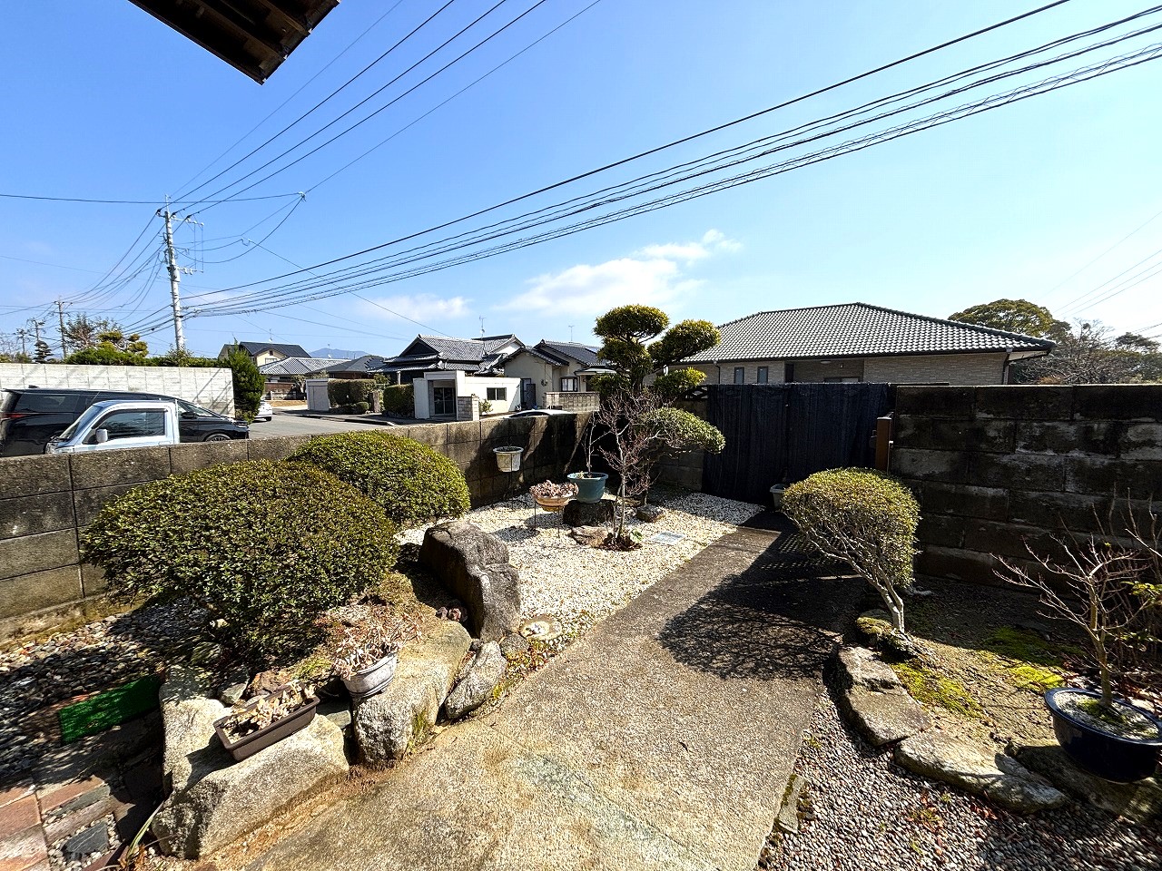 福岡県宗像市日の里3丁目【中古戸建】