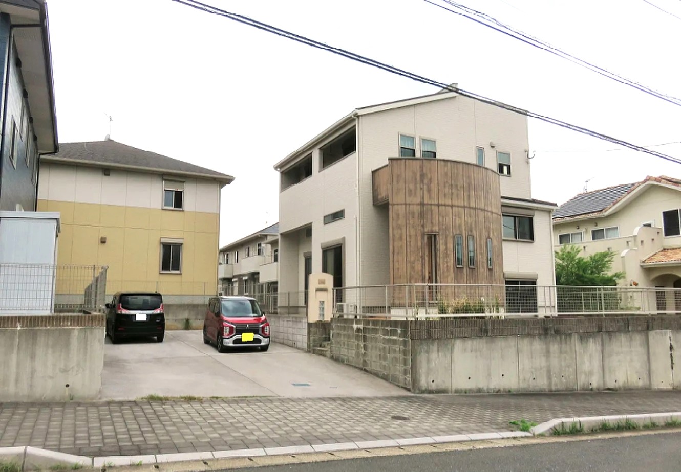 福岡県京都郡苅田町若久町3丁目【中古戸建】
