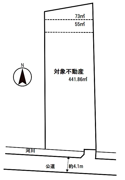 福岡県糸島市福吉1丁目【土地】