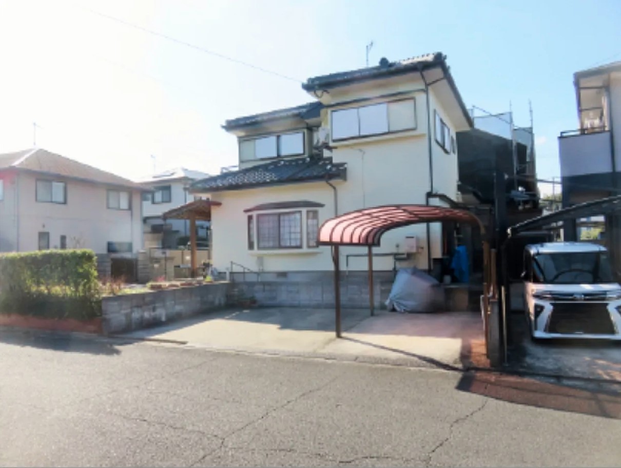 福岡県行橋市大字下稗田（宮の杜団地内）【中古戸建】