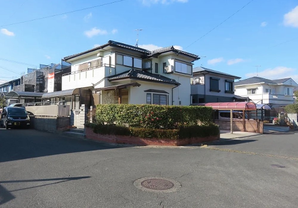 福岡県行橋市大字下稗田（宮の杜団地内）【中古戸建】