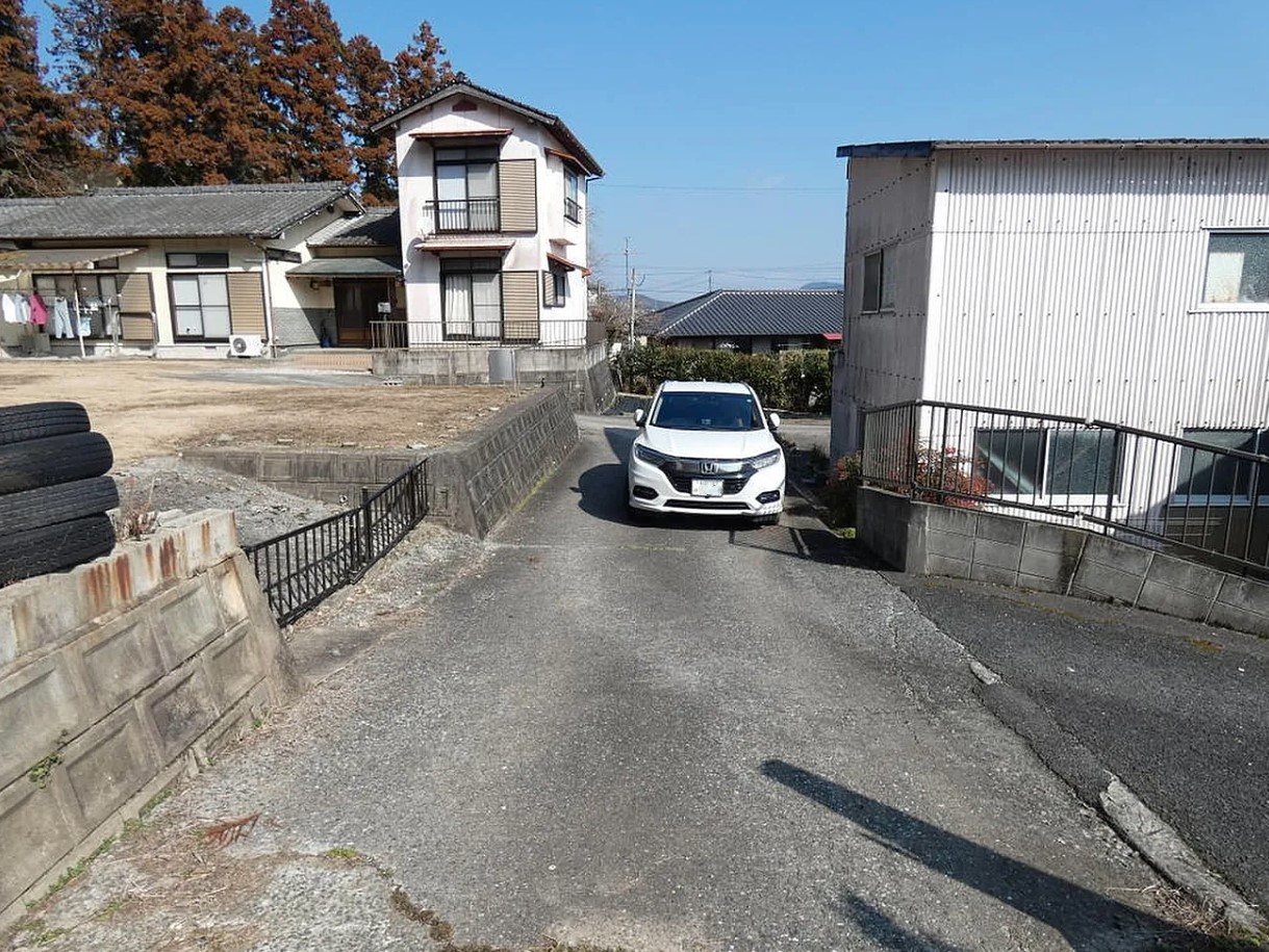 福岡県宮若市宮田　【土地】