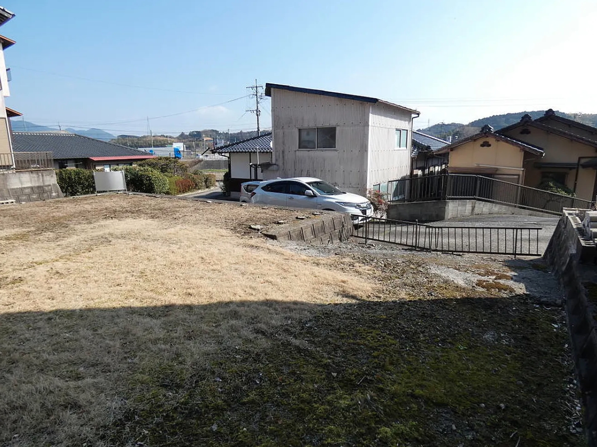 福岡県宮若市宮田　【土地】
