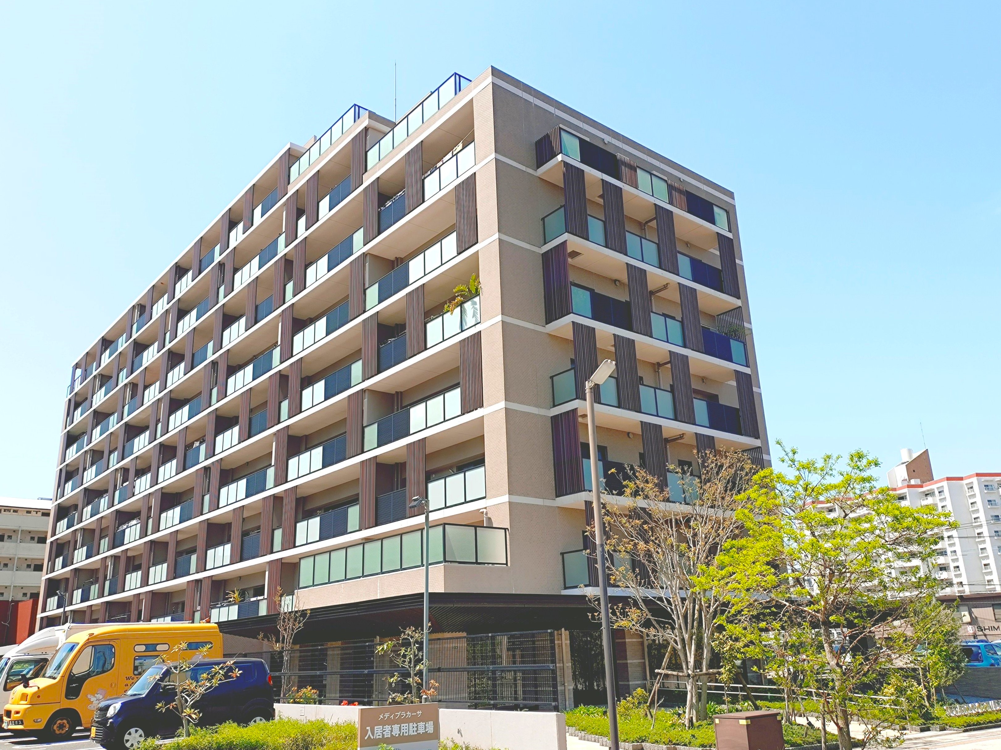 福岡県北九州市小倉北区片野新町3丁目【中古マンション】