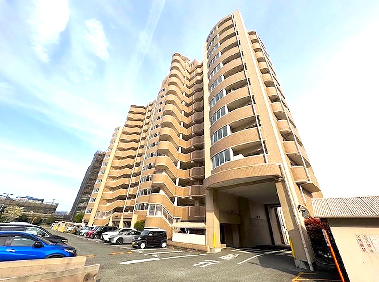 福岡県糟屋郡志免町別府北2丁目【中古マンション】