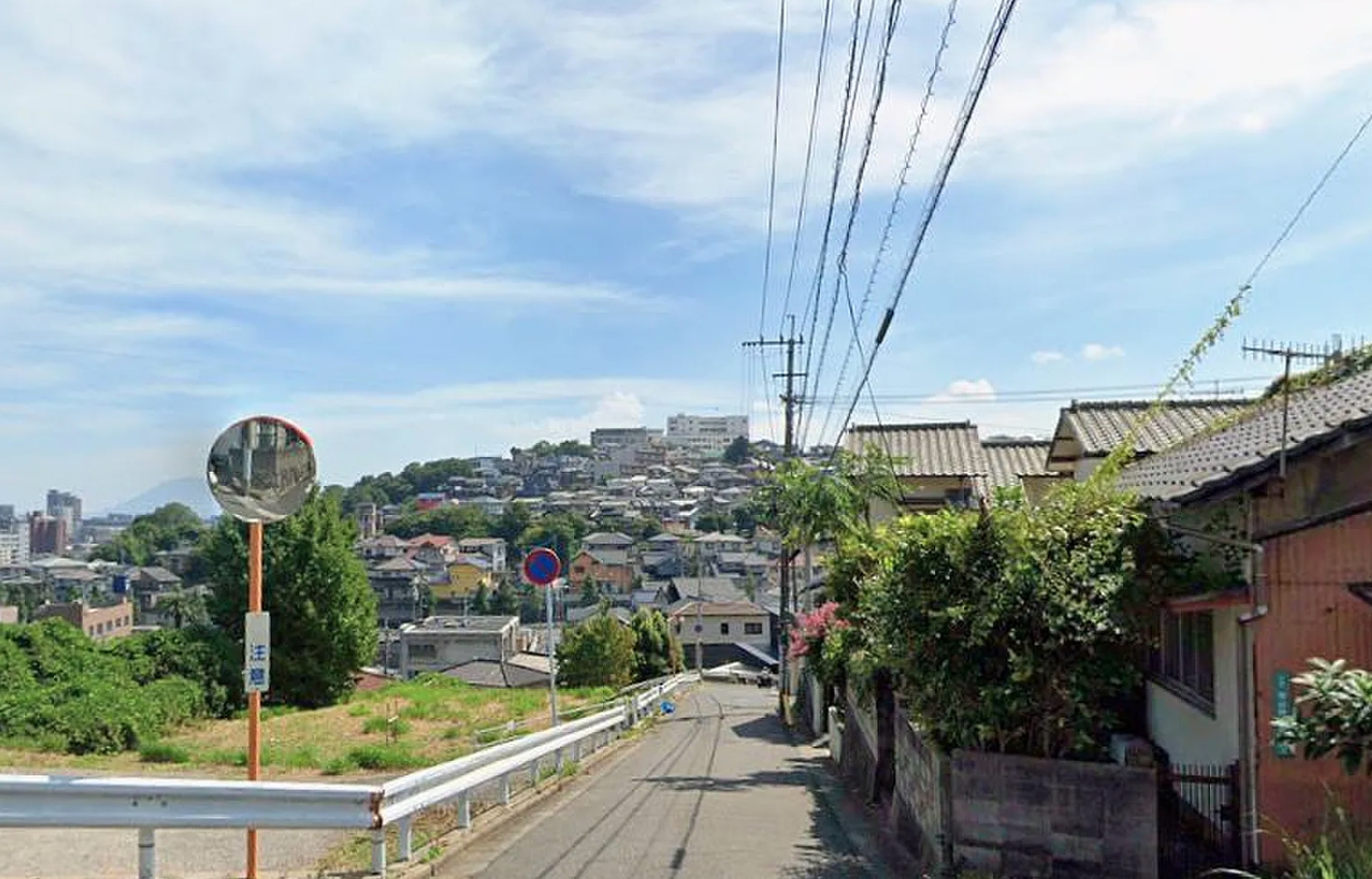 福岡県北九州市戸畑区牧山4丁目【土地】