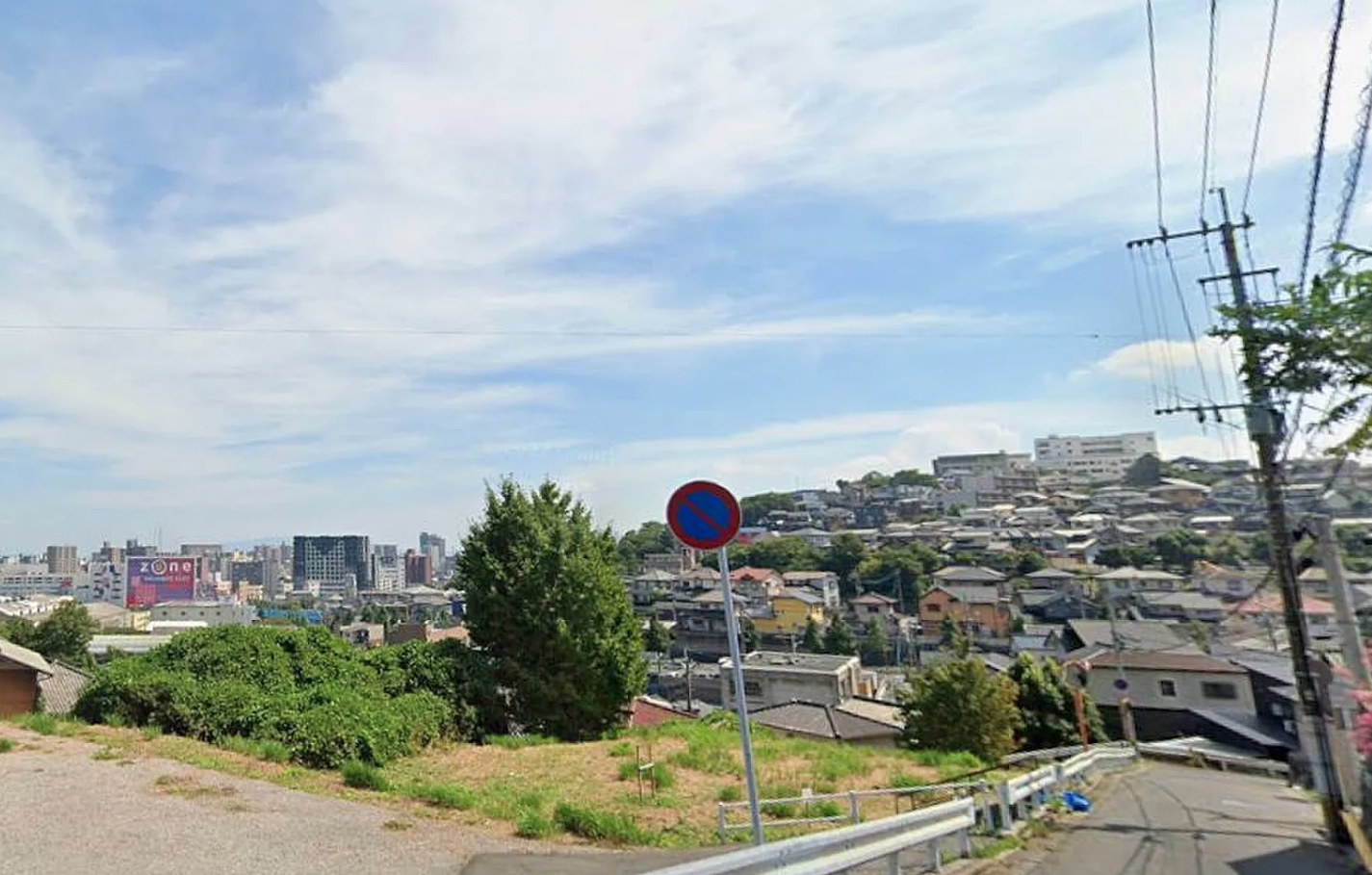 福岡県北九州市戸畑区牧山4丁目【土地】