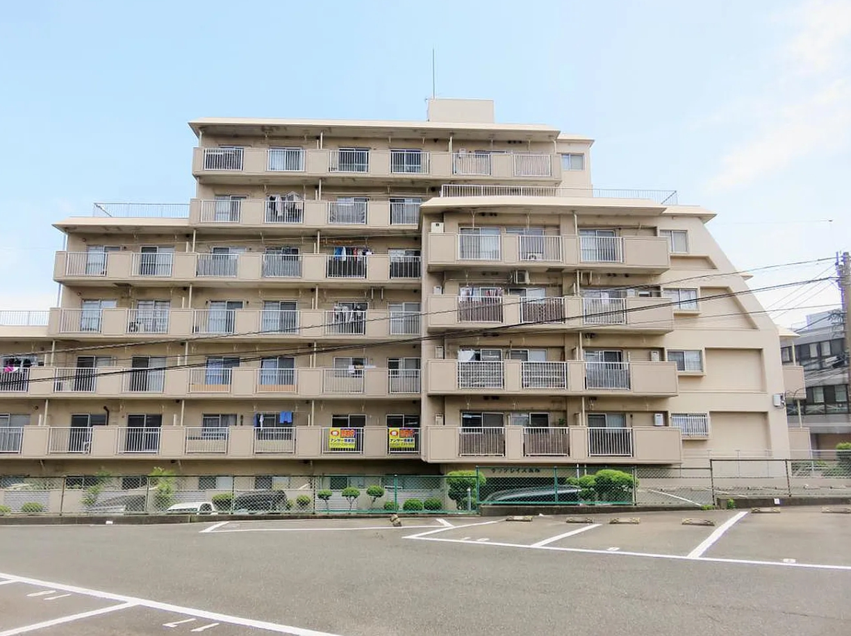 福岡県北九州市小倉北区高峰町【中古マンション】
