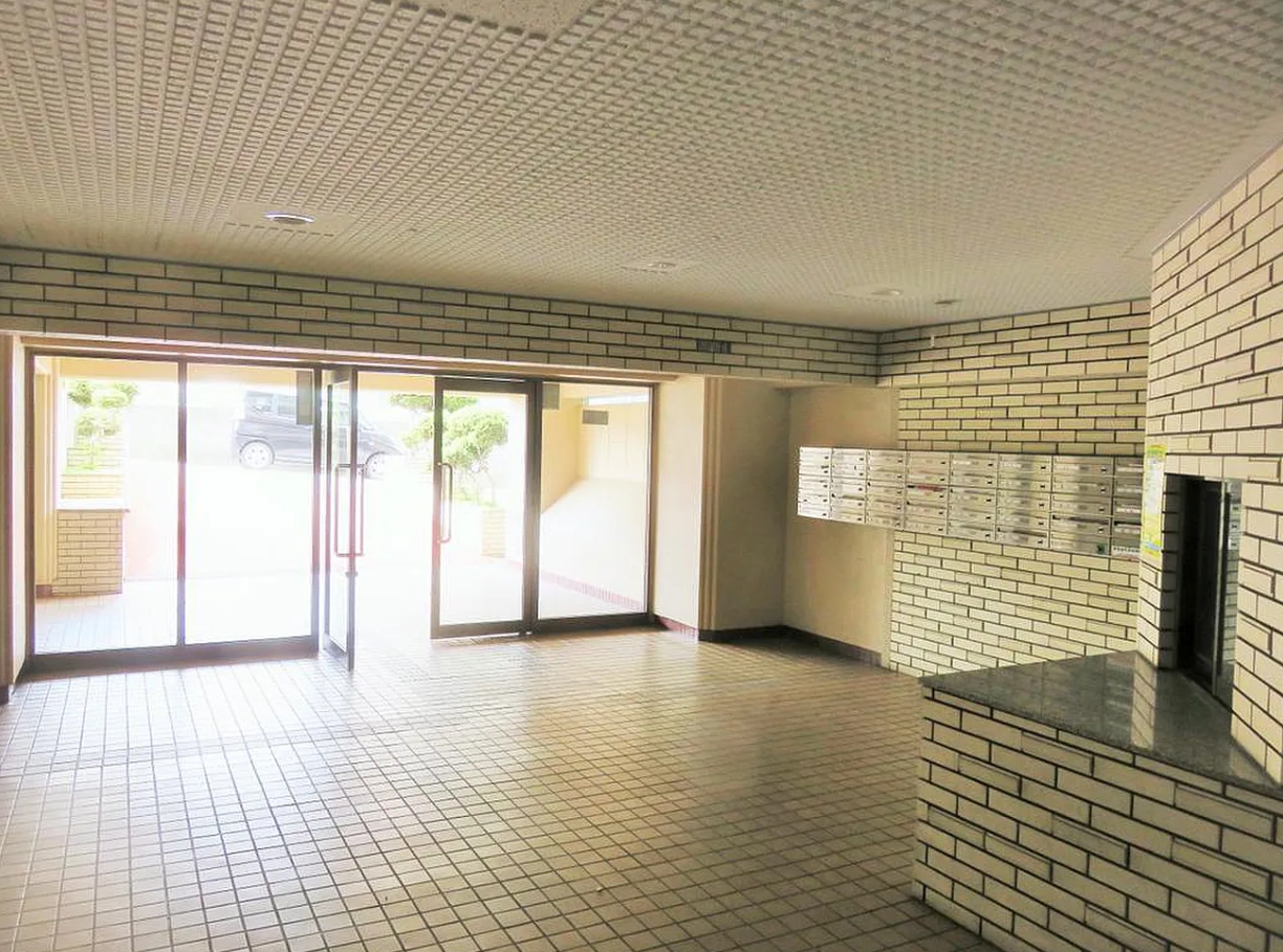 福岡県北九州市小倉北区高峰町【中古マンション】
