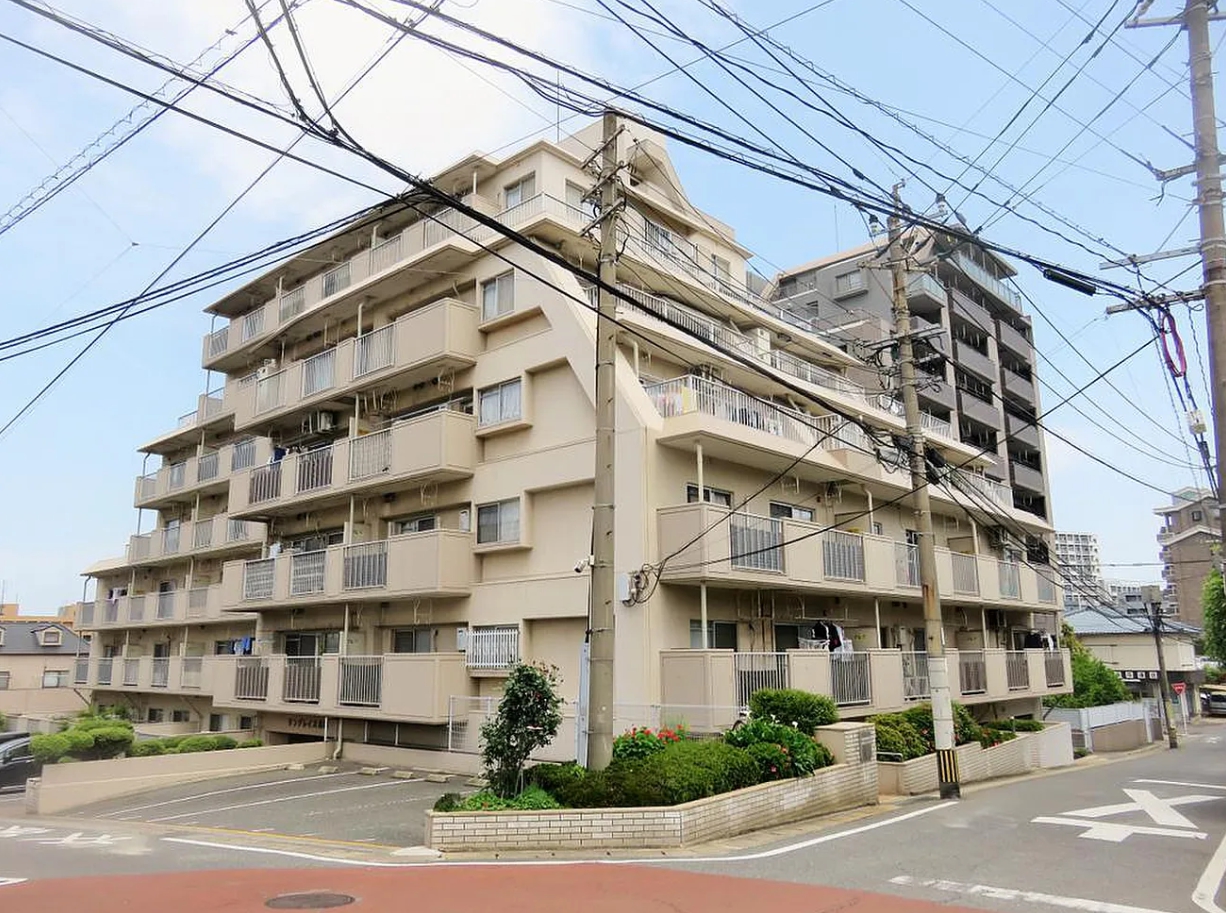 福岡県北九州市小倉北区高峰町【中古マンション】
