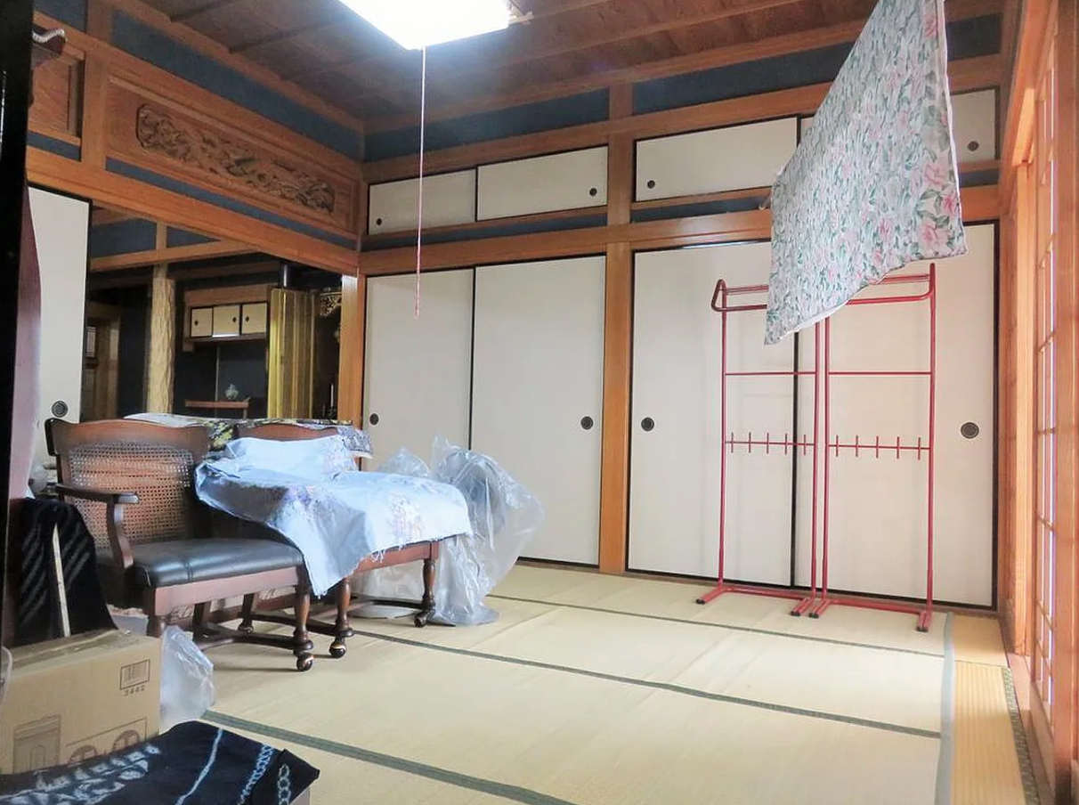 福岡県京都郡みやこ町勝山黒田【中古戸建】