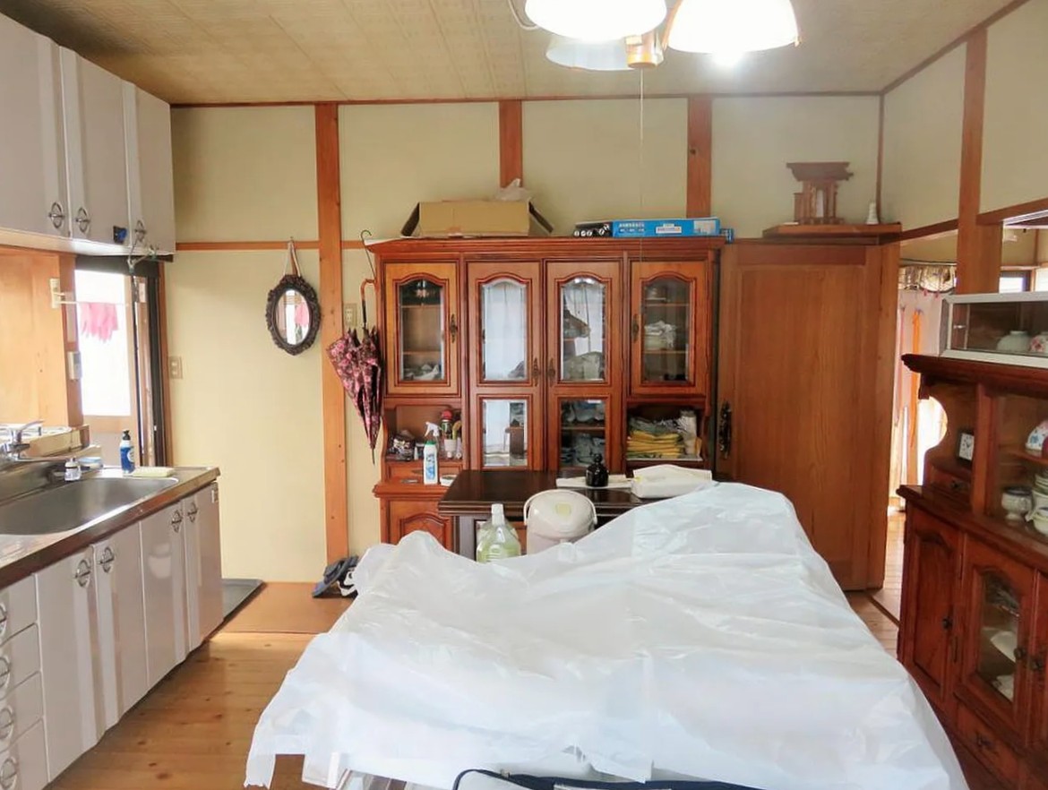 福岡県京都郡みやこ町勝山黒田【中古戸建】