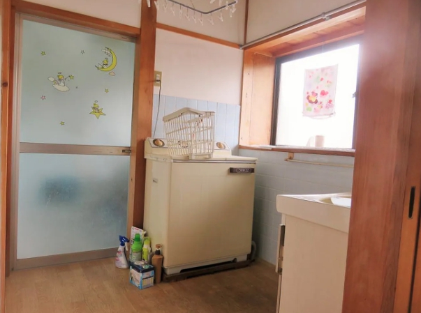 福岡県京都郡みやこ町勝山黒田【中古戸建】
