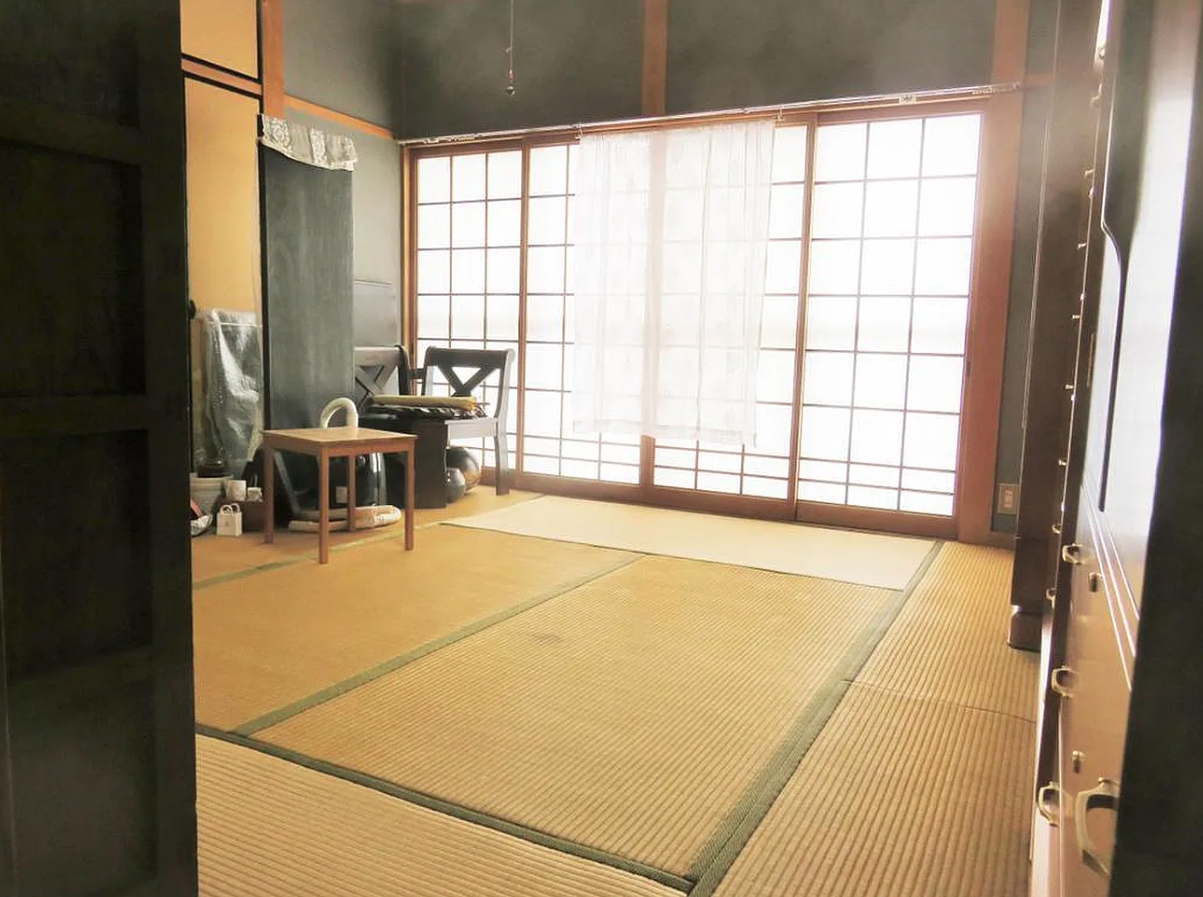 福岡県京都郡みやこ町勝山黒田【中古戸建】