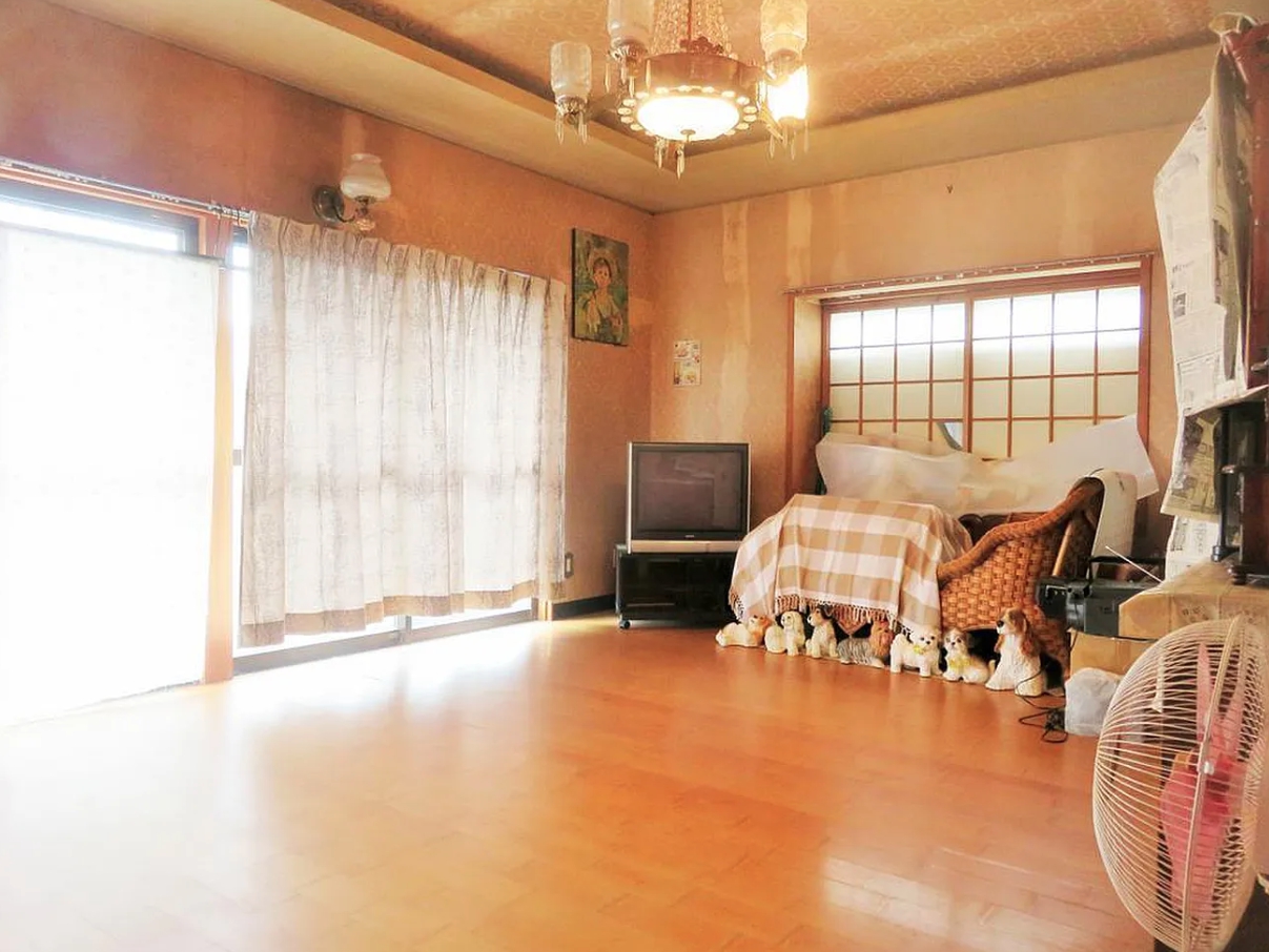 福岡県京都郡みやこ町勝山黒田【中古戸建】