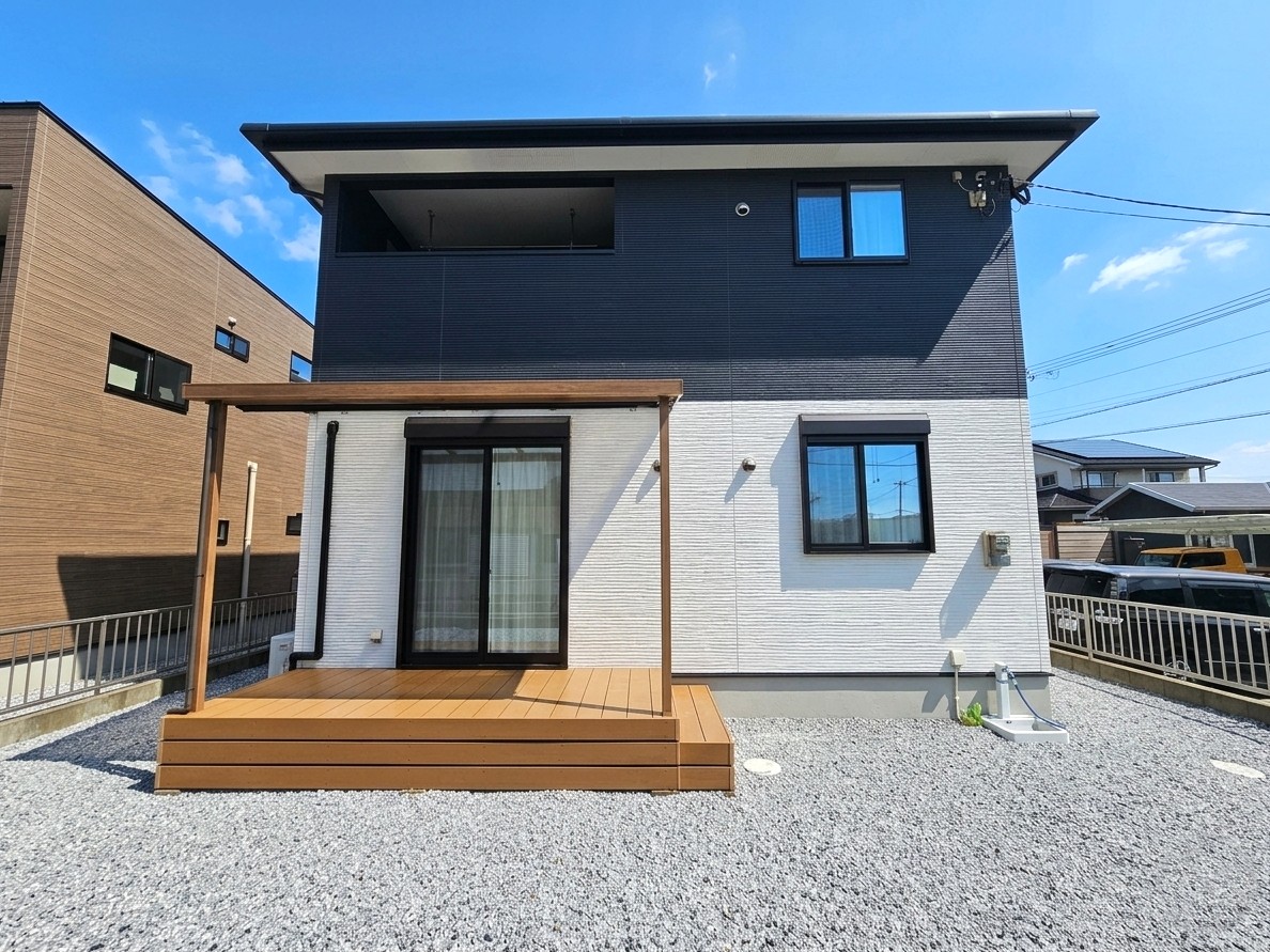 福岡県宗像市ひかりヶ丘5丁目【中古戸建】