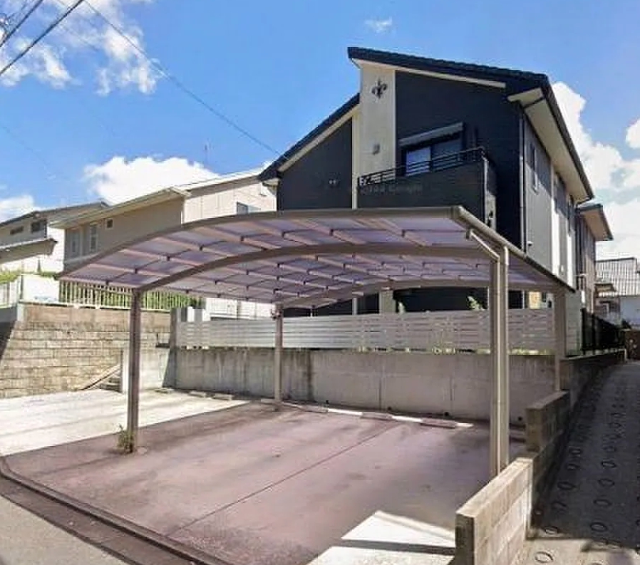 福岡県北九州市若松区鴨生田4丁目【中古戸建】