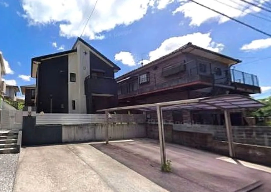 福岡県北九州市若松区鴨生田4丁目【中古戸建】