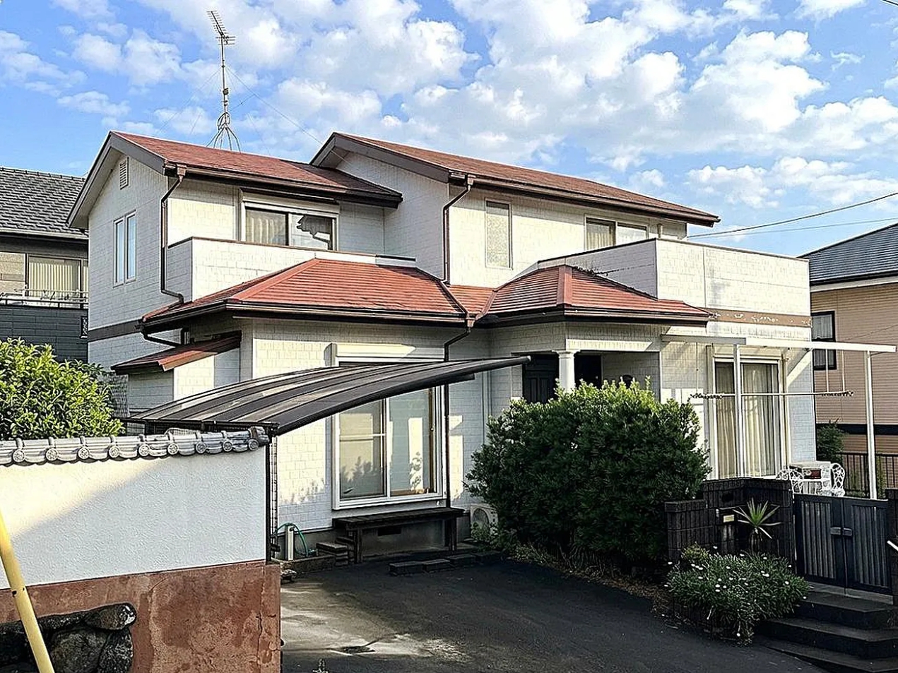 福岡県筑紫野市紫5丁目【中古戸建】