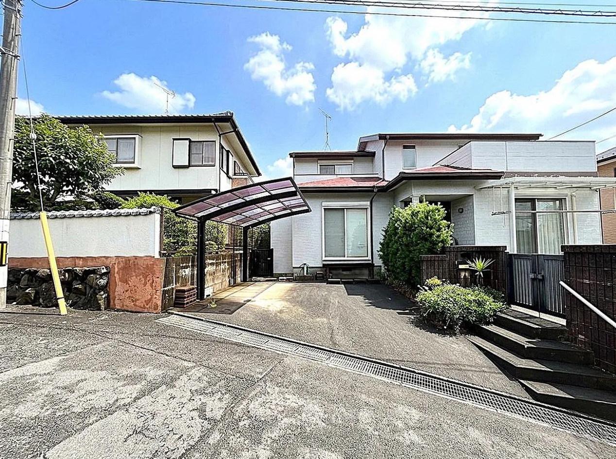 福岡県筑紫野市紫5丁目【中古戸建】
