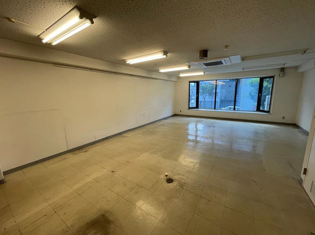 福岡県北九州市小倉北区片野１丁目【中古マンション(事務所)】