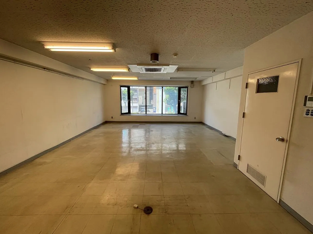福岡県北九州市小倉北区片野１丁目【中古マンション(事務所)】