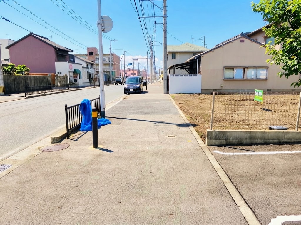 福岡県北九州市若松区栄盛川町【土地2区画】