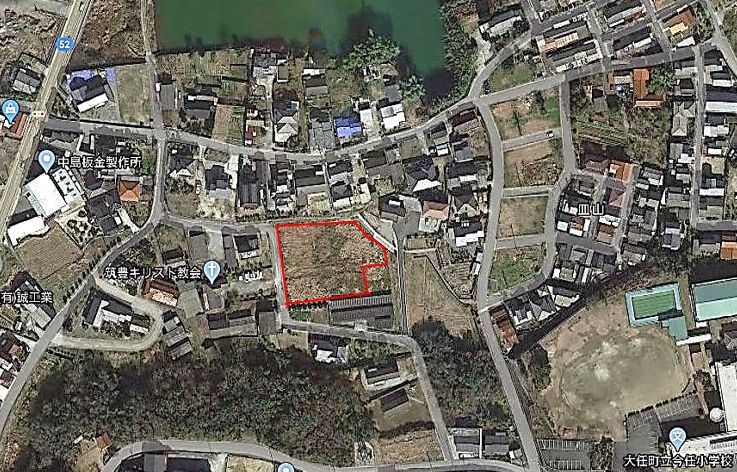 福岡県田川郡大任町大字今任町　【土地一括】